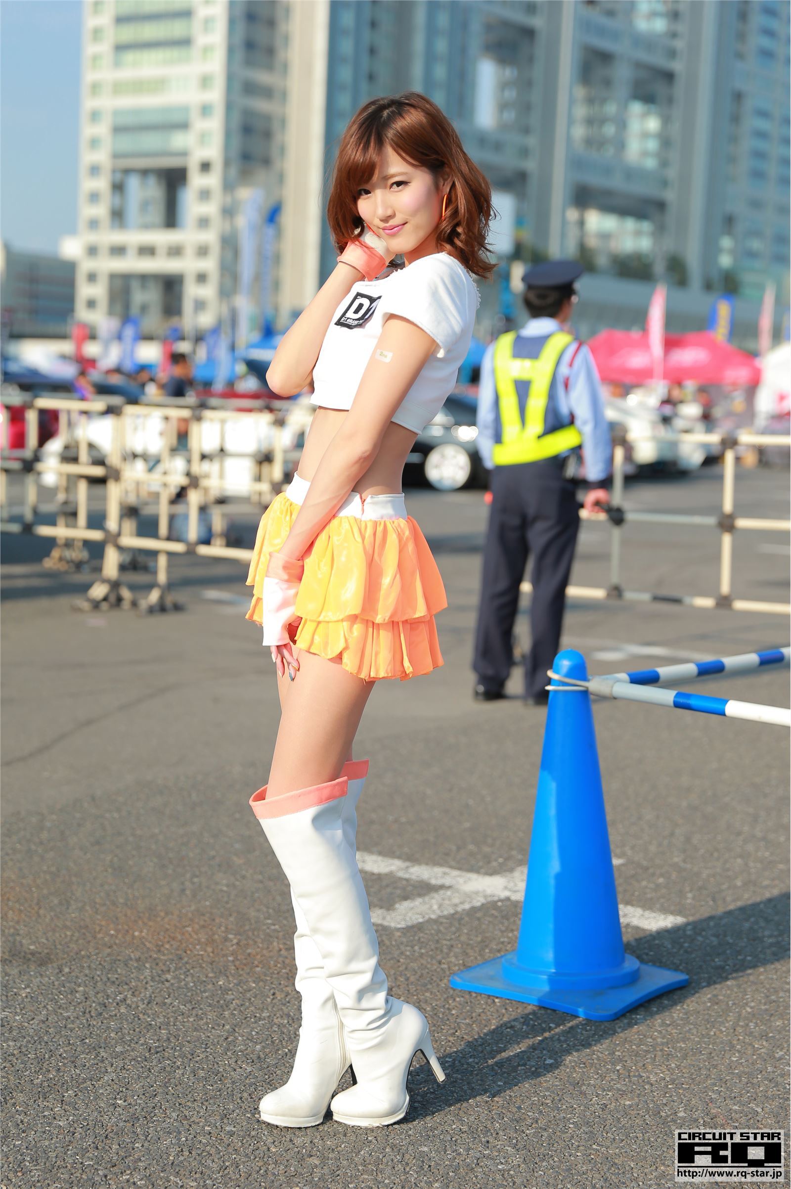 [RQ-STAR]2017.10.27 Vol.001 D1 GRAND PRIX in TOKOY 2015 D1GP お台場